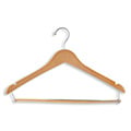Wood Hangers | Wooden Coat Hangers | Wood Hangers Bulk
