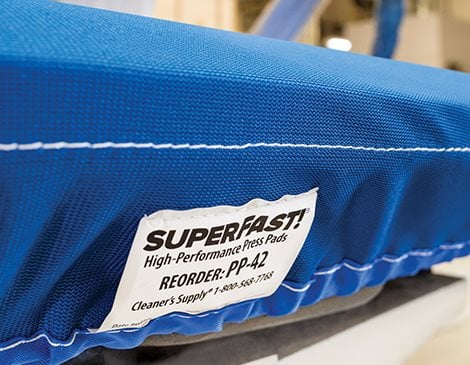 Cleaner's Supply SuperFAST Press Pads