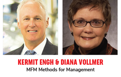 Kermit Engh and Diana Vollmer MFM Methods for Management