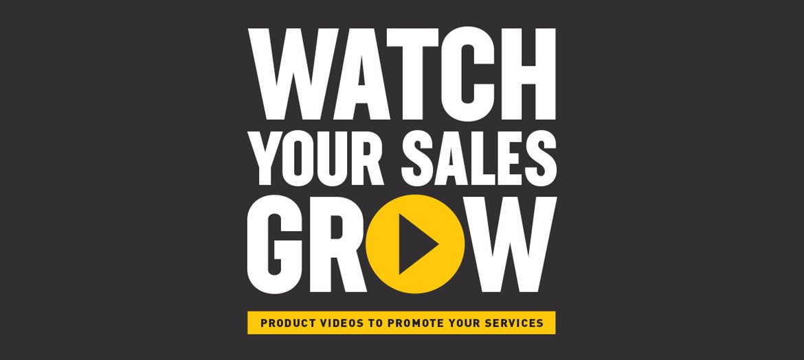 Watch Your Sales Grow Video Marketing Program
