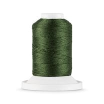 All-Purpose 40 WT 100% Mercerized Cotton Thread - Tex 40 - 400 yds. - Army Green