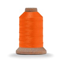 Nylon Bonded Thread - #69 Tex 70 - 375 yds. - Orange