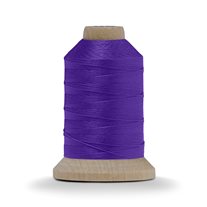 Nylon Bonded Thread - #69 Tex 70 - 375 yds. - Purple