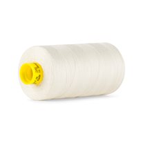 Gutermann Mara 35 Poly Wrapped Poly Core Thread - Tex 80 - 437 yds. - #1