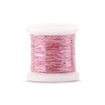 Madeira 40WT Metallic Embroidery Thread - Tex 22 - 110 yds. - #513 Pink