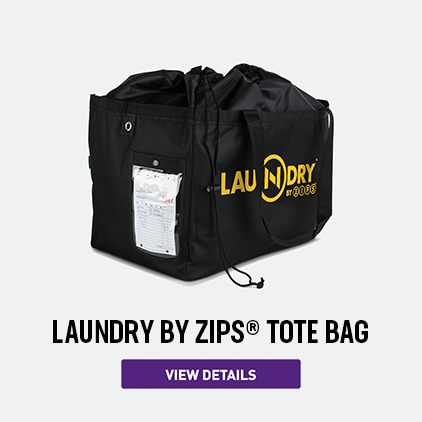 Laundry by ZIPS Tote Bag