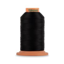 Gutermann Tera Polyester Multifilament Thread - Tex 35 - 874 yds. - #000