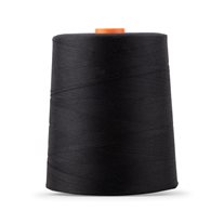 WAWAK Perform-X Cotton Wrapped Poly Core Assorted Thread Pack - Tex 60 -  750 yds. - 10/Pack - WAWAK Sewing Supplies