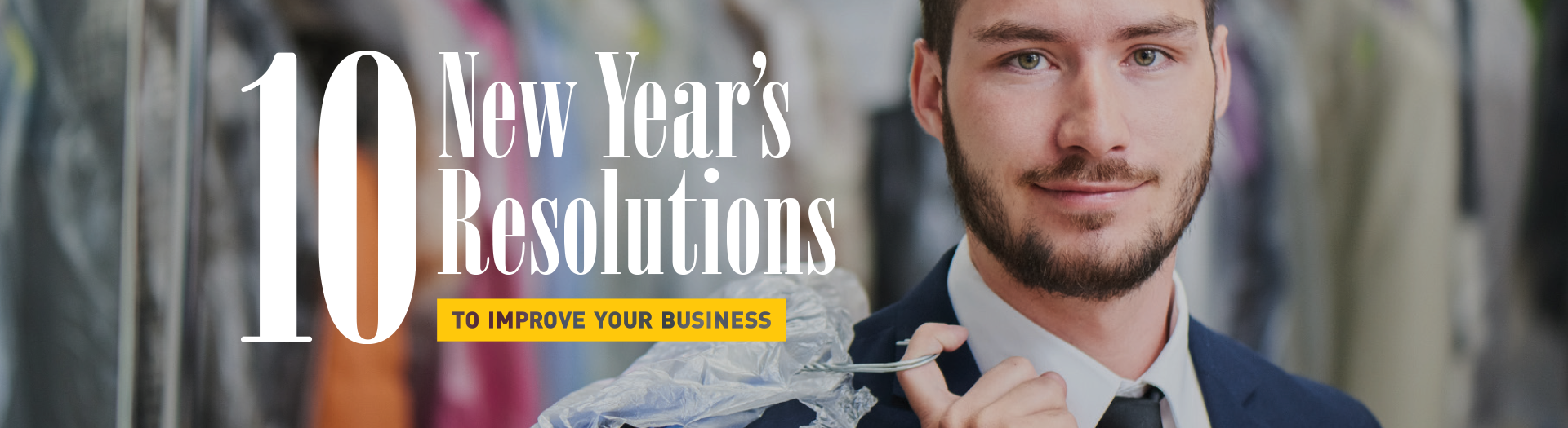 10 New Year's Resolutions for 2021 to Improve Your Business