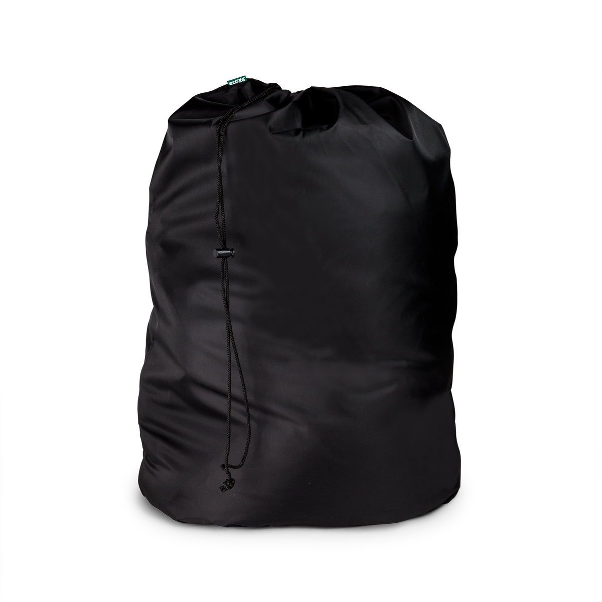 eco2go Heavy-Weight Water-Resistant Laundry Bags - 30 x 40 - Black