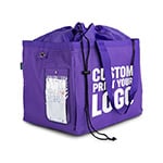 Personalized Wash and Fold Bags | Custom Wash And Fold Laundry Bags | Custom Printed Wash & Fold Laundry Bags