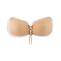 Braza Cleavage Pal - Size A - Beige