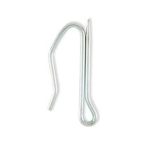 Non-Tilting Drapery Pins - 1 1/2" - 500/Pack