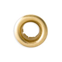 Dritz Eyelets For Snap Plier (PLR-10) - 5/32" - 100/Box - Gold