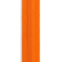 YKK #3 Invisible Nylon Continuous Zipper Roll - 3 yds. - Nectar Orange (523)
