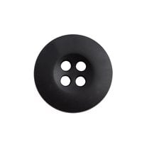 Army Buttons - 30L / 19mm - 1 Gross - Black