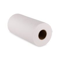 Non-Woven Tear Away Embroidery Backing Roll - 2.5 oz. - 8" x 20 yds. - White