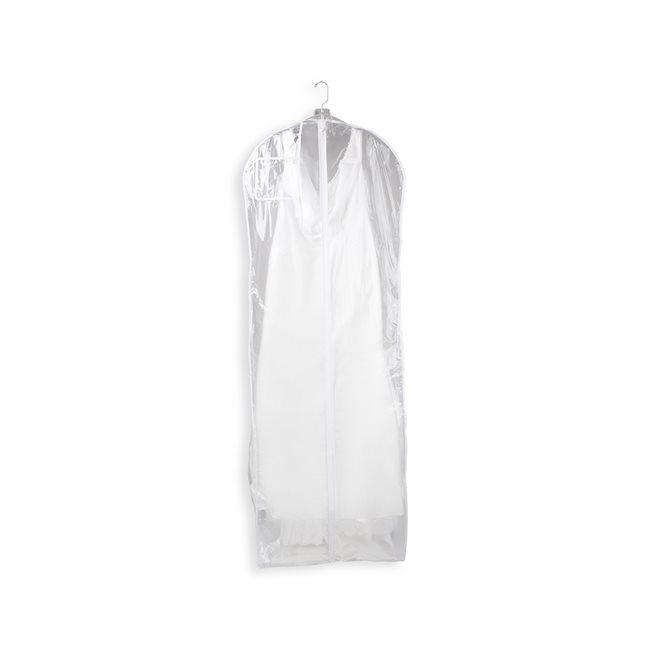 SLEEPING LAMB 72'' Wedding Dress Garment Bag 15'' Gusseted Dress