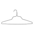 Metal Hangers | Metal Clothes Hangers | Heavy-Duty Metal Hangers