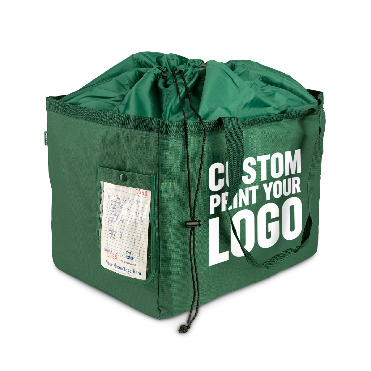 eco2go Large 30 gal. Wash and Fold Laundry Bags
