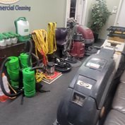 commercial Cleaning Equipment