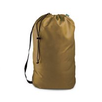 eco2go Heavy-Weight Tall Counter Bag W/Strap - 24" x 36" - Gold