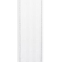 3-Cord Pencil Pleat Shirring Drapery Tape - 3" x 36 yds. - White