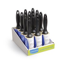 evercare Retail Lint Removers W/ Display - 12/Box