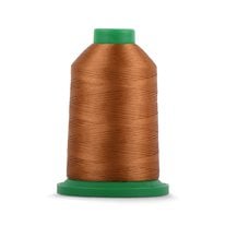 Isacord 40 WT Polyester Embroidery Thread - Tex 27 - 5,468 Yds. - #1032 Bronze