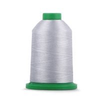 Isacord 40 WT Polyester Embroidery Thread - Tex 27 - 5,468 Yds. - #105 Ash Mist