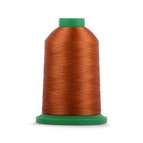 Isacord 40 WT Polyester Embroidery Thread - Tex 27 - 5,468 Yds. - #1115 Copper
