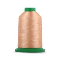 Isacord 40 WT Polyester Embroidery Thread - Tex 27 - 5,468 Yds. - #1141 Tan