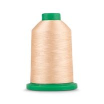 Isacord 40 WT Polyester Embroidery Thread - Tex 27 - 5,468 Yds. - #1140 Meringue