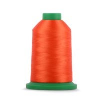 Isacord 40 WT Polyester Embroidery Thread - Tex 27 - 5,468 Yds. - #1301 Paprika