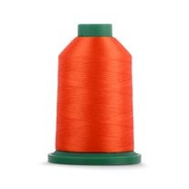 Isacord 40 WT Polyester Embroidery Thread - Tex 27 - 5,468 Yds. - #1304 Red Pepper