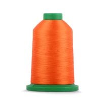 Isacord 40 WT Polyester Embroidery Thread - Tex 27 - 5,468 Yds. - #1310 Hunter Orange
