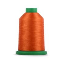Isacord 40 WT Polyester Embroidery Thread - Tex 27 - 5,468 Yds. - #1321 Dark Orange