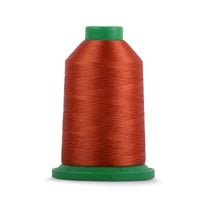 Isacord 40 WT Polyester Embroidery Thread - Tex 27 - 5,468 Yds. - #1312 Burnt Orange
