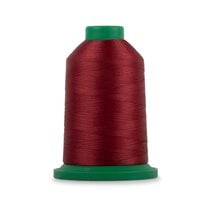 Isacord 40 WT Polyester Embroidery Thread - Tex 27 - 5,468 Yds. - #2022 Rio Red