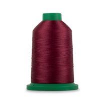 Isacord 40 WT Polyester Embroidery Thread - Tex 27 - 5,468 Yds. - #2222 Burgundy