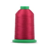 Isacord 40 WT Polyester Embroidery Thread - Tex 27 - 5,468 Yds. - #2211 Pomegranate