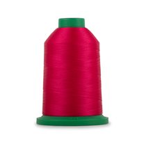 Isacord 40 WT Polyester Embroidery Thread - Tex 27 - 5,468 Yds. - #2300 Bright Ruby