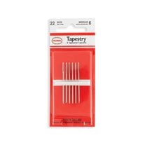 Colonial Tapestry Hand Needles - Size 22 - 2/Pack