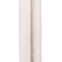 YKK #4.5 Aluminum Zipper Chain - Natural (801)