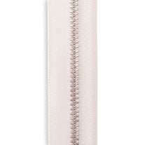 YKK #4.5 Aluminum Zipper Chain - Natural (801)