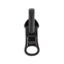 YKK #5 Nylon Coil Reversible Zipper Sliders - 10/Pack - Black (580)