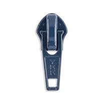 YKK #8 Nylon Coil Jacket Zipper Sliders - 10/Pack - Navy (560)
