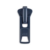 YKK #10 Molded Plastic Jacket Zipper Sliders - 10/Pack - Navy (560)