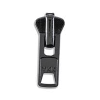 YKK #10 Molded Plastic Jacket Zipper Sliders - 2/Pack - Black (580)