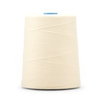 Coats Transparent S995 Polyester Thread - Tex 15 - 400 yds. - Clear (9900)